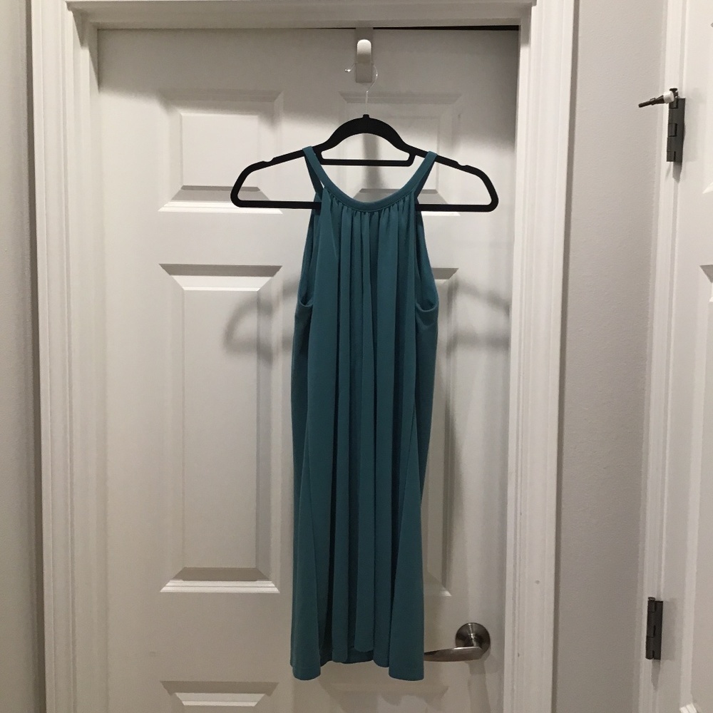 Minimalist Teal Mini Size M